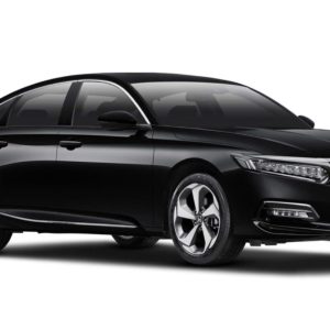 honda accord 2022 màu đen