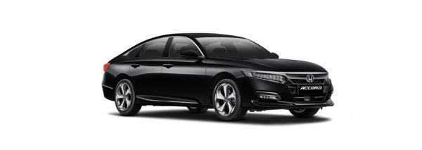 honda accord 2022 màu đen