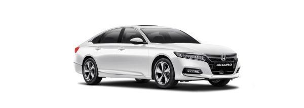 honda accord 2022 màu trắng