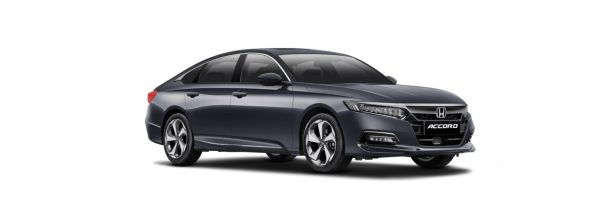 honda accord 2022 màu xám